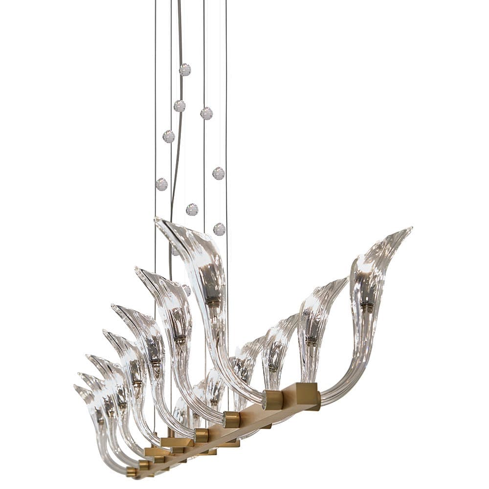 Chill Out-H14 Suspension Lamp by Ilfari