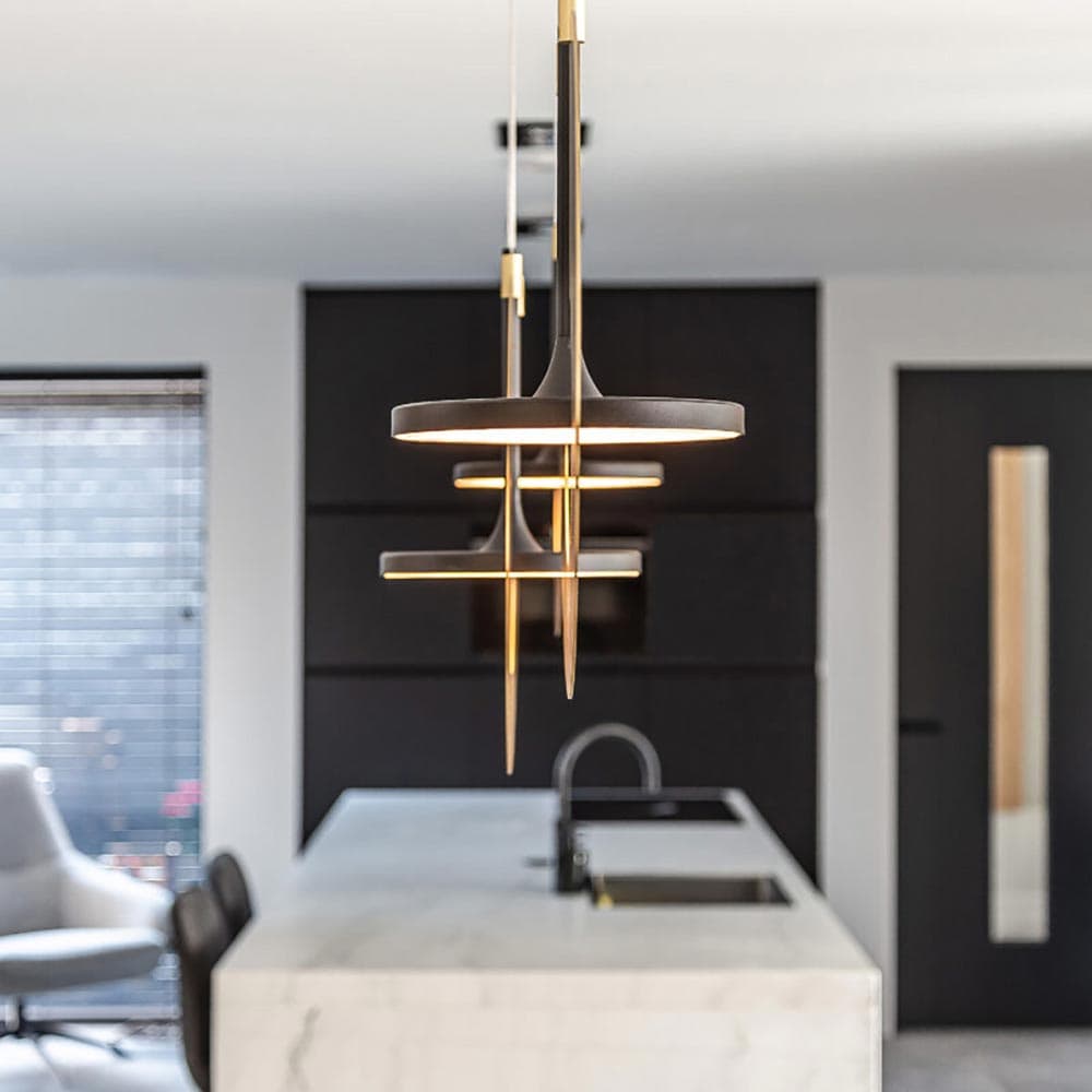 Eye In The Sky-H1 Pendant Lamp by Ilfari