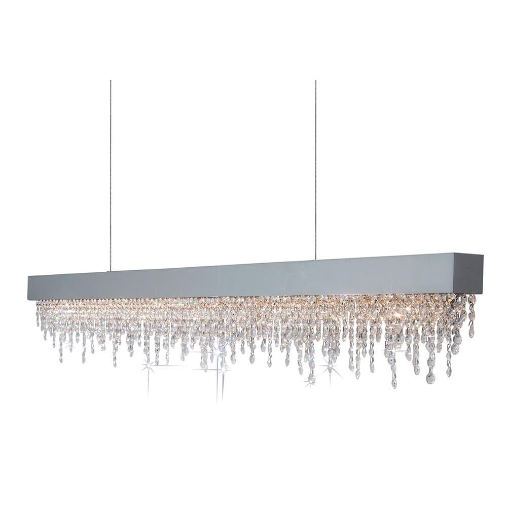 Frozen Eyes-H C Suspension Lamp by Ilfari