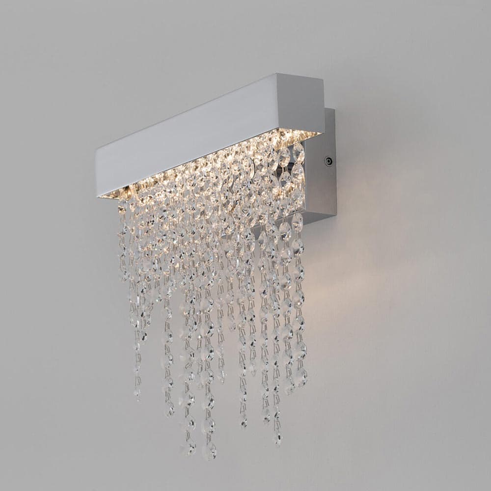 Frozen Eyes-W1 M C Wall Lamp by Ilfari