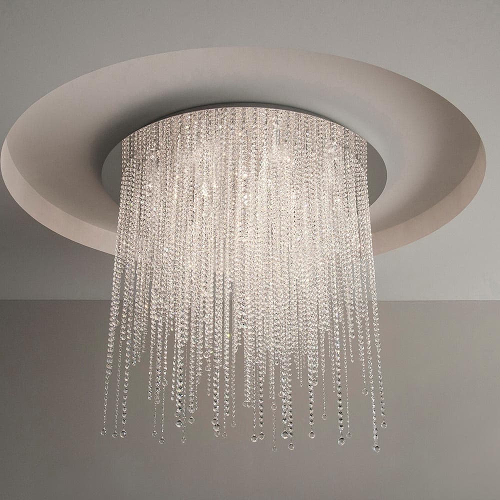 Ice Fall-C14 Ceiling Lamp by Ilfari