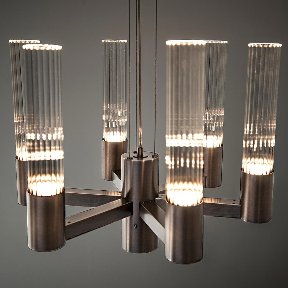 Infinity H6-1 Suspension Lamp by Ilfari