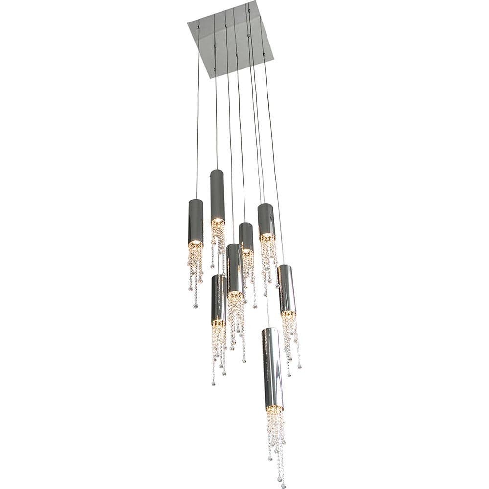 Sexy Crystals-H8 Pendant Lamp by Ilfari