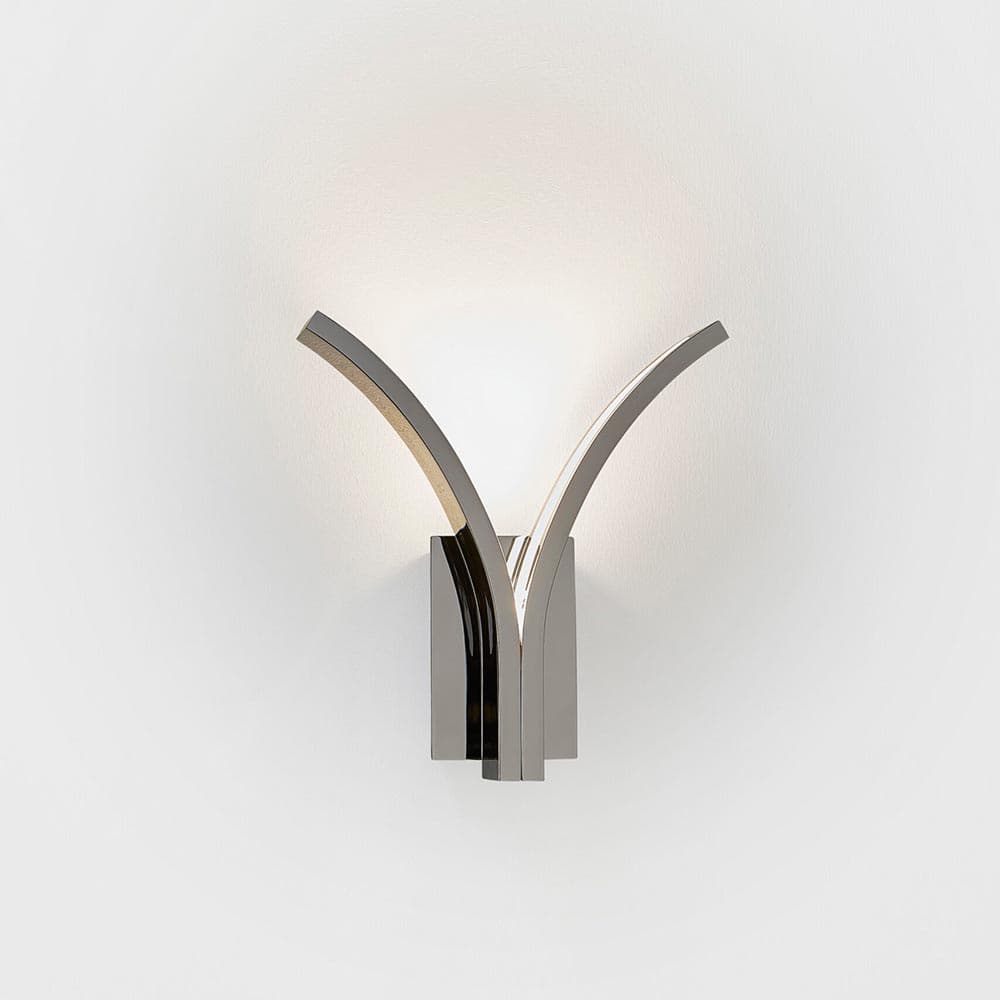 Stream-W2 Wall Lamp by Ilfari