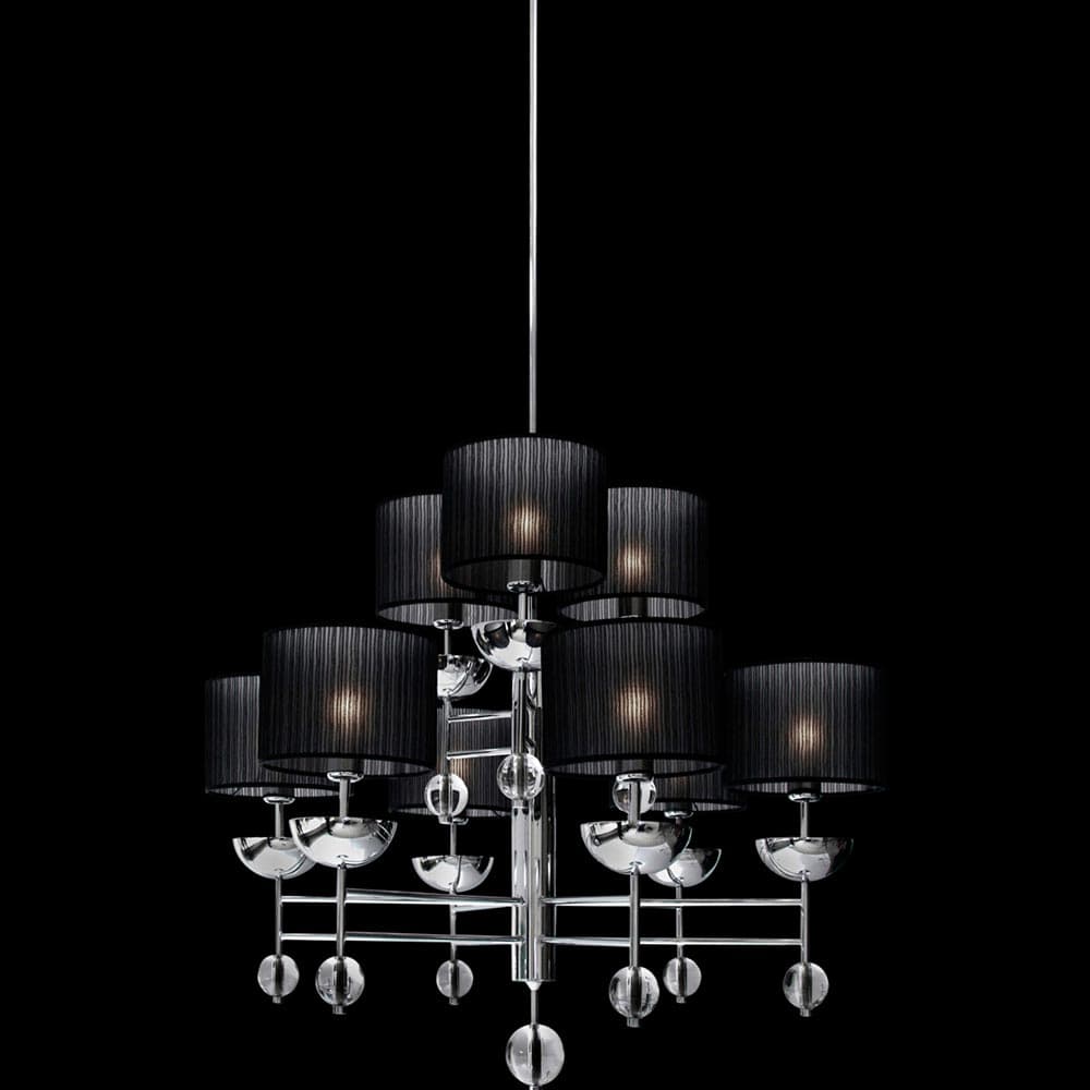 Sweet Symphony-H9 Suspension Lamp by Ilfari