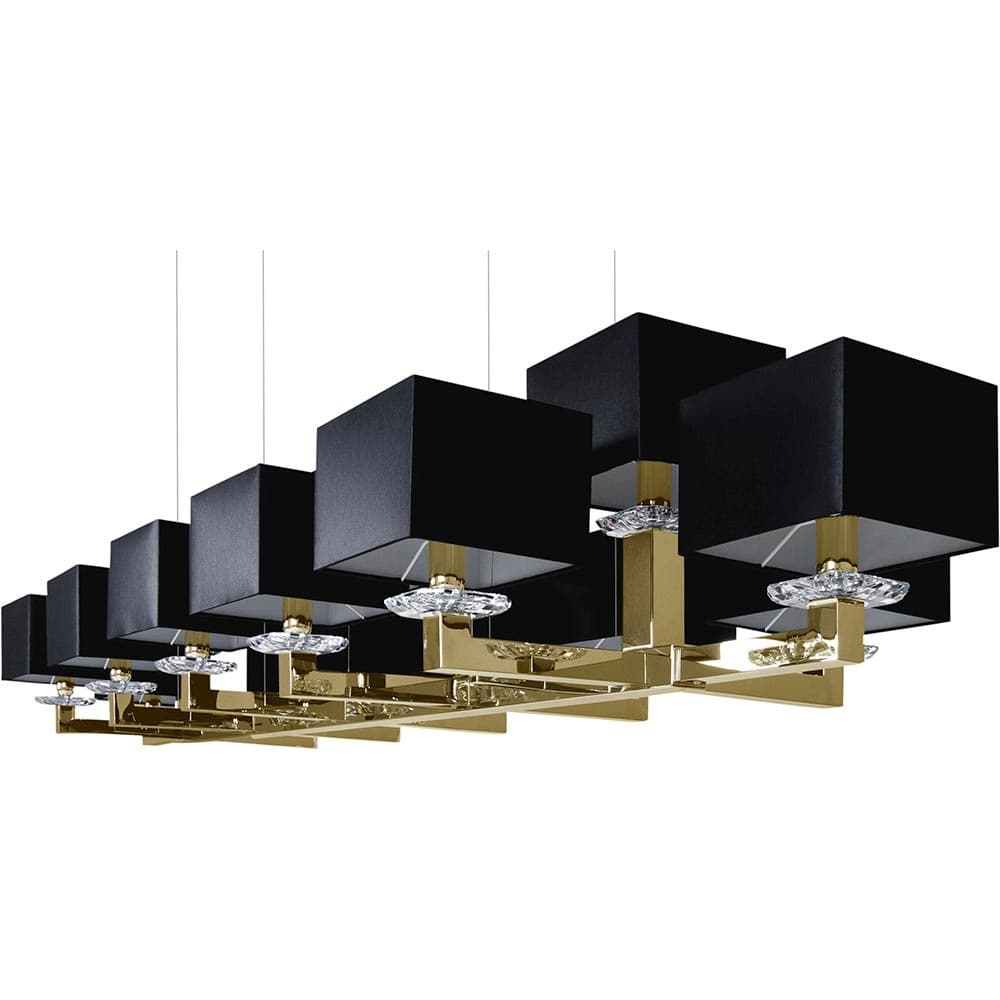 Swinging Ballet-H23 Suspension Lamp by Ilfari