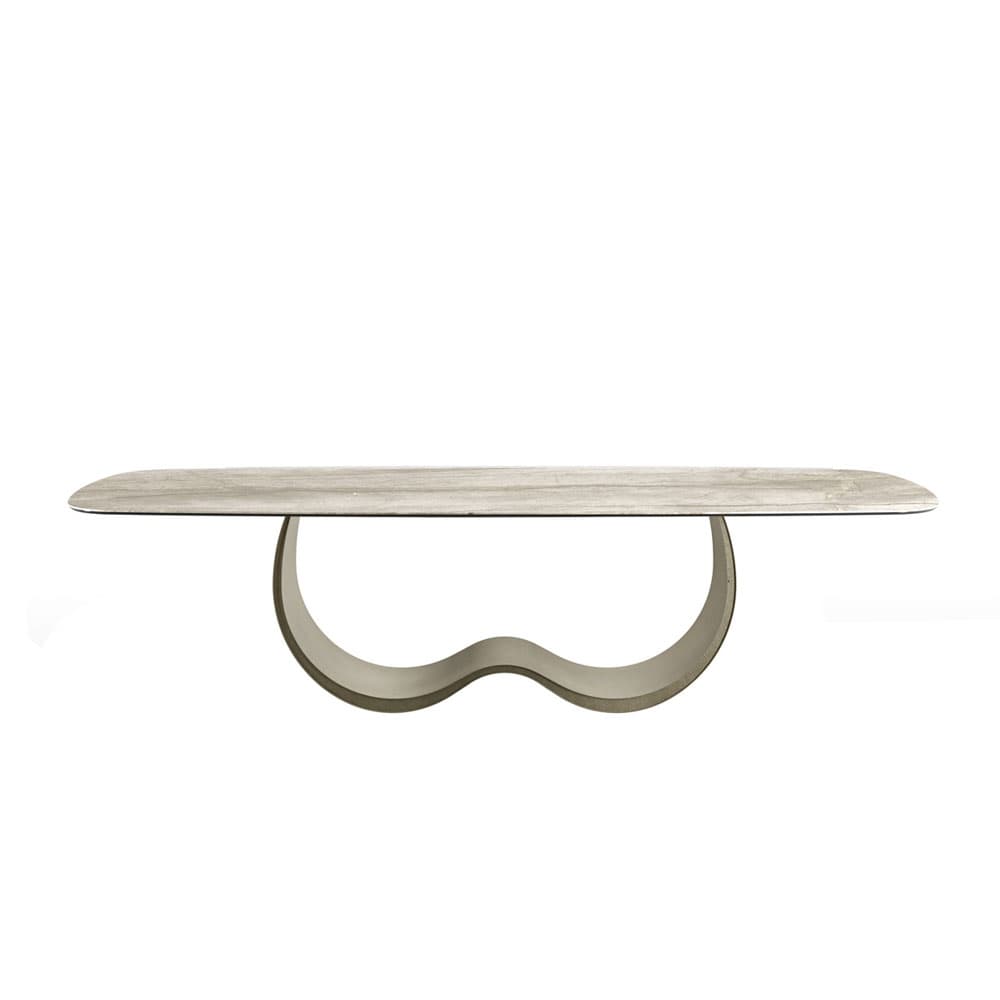 Alisei Top Ceramic Dining Table | FCI London
