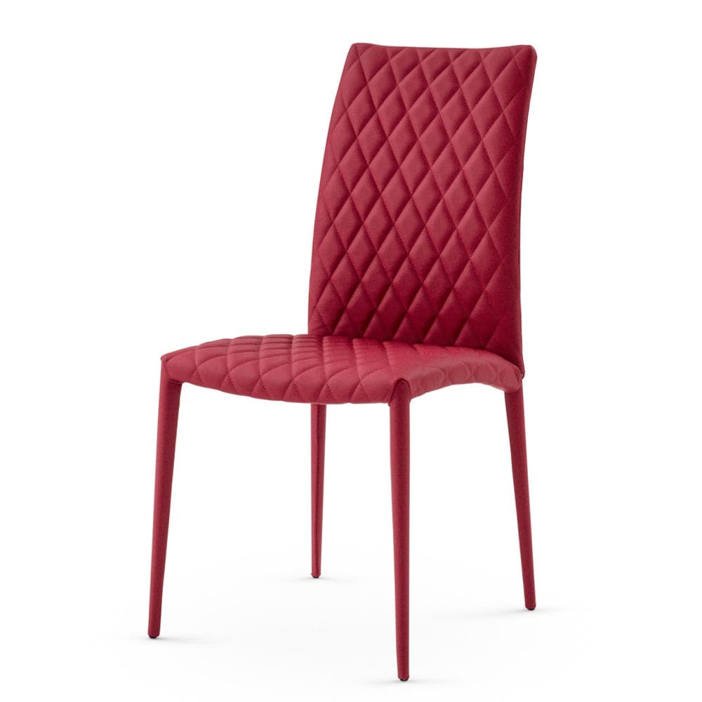 Asia-High Diamond Dining Chair by Italforma