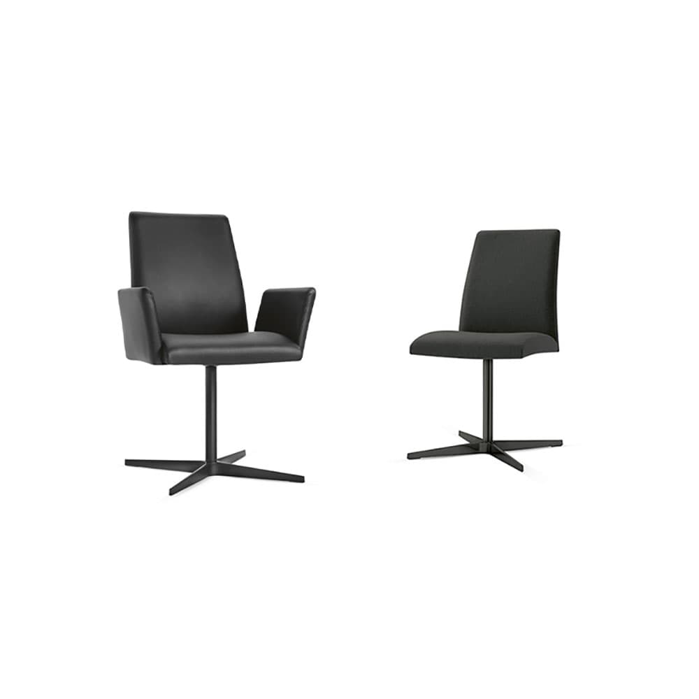 Ekta 4 Ways Swivel Chair | Italforma | FCI London