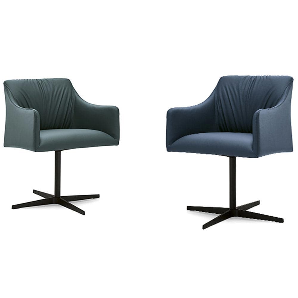 Isisdora 4 Ways Swivel Chair By Italforma