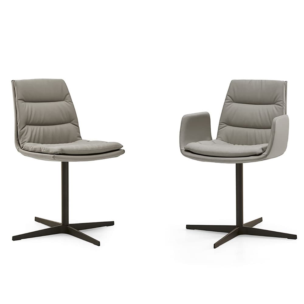 Lady 4 Ways Swivel Chair | Italforma | FCI London