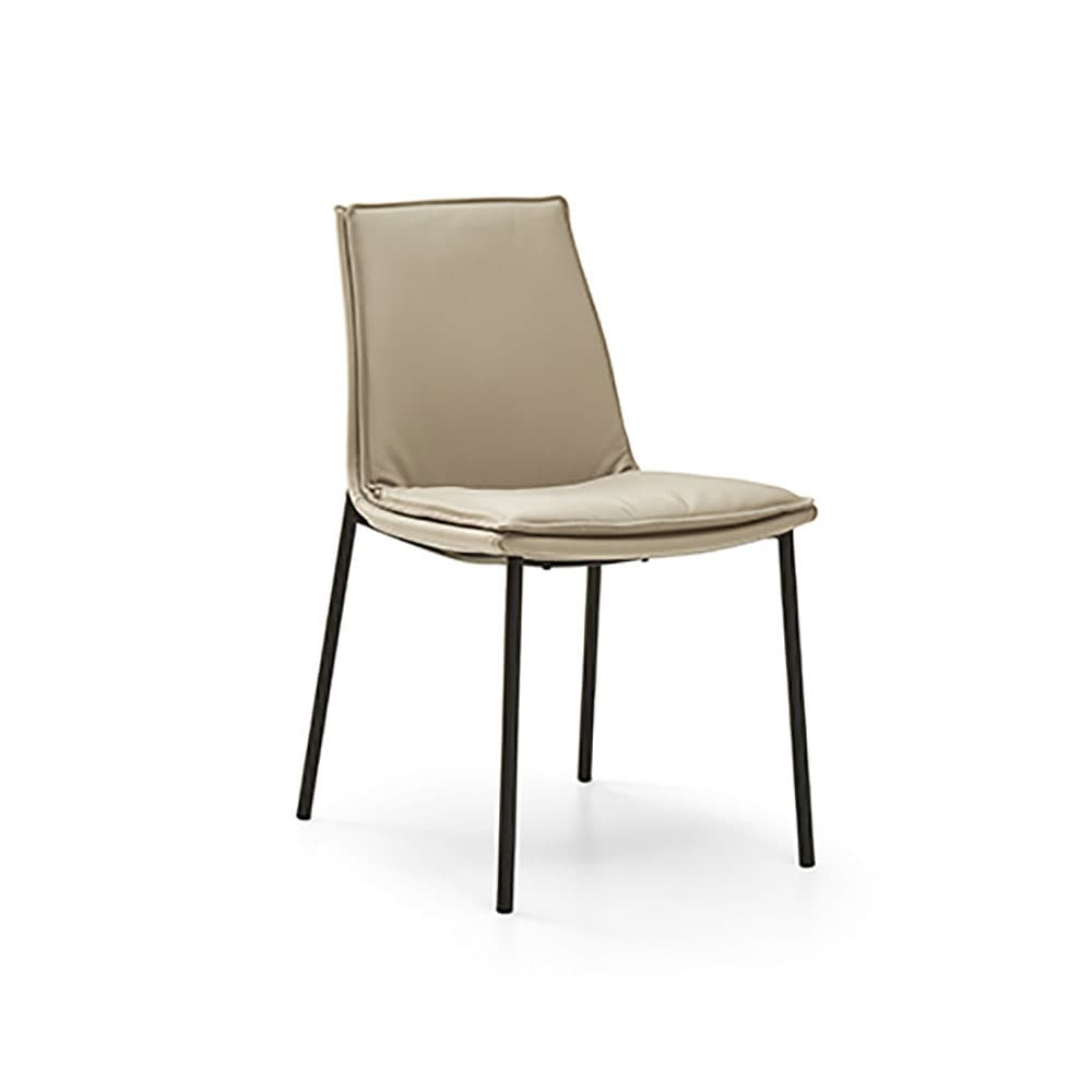 Lara Metal Legs Dining Chair | Italforma | FCI London