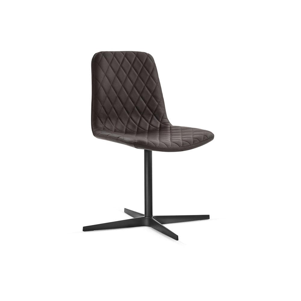 Lenny 4 Ways Swivel Chair by Italforma