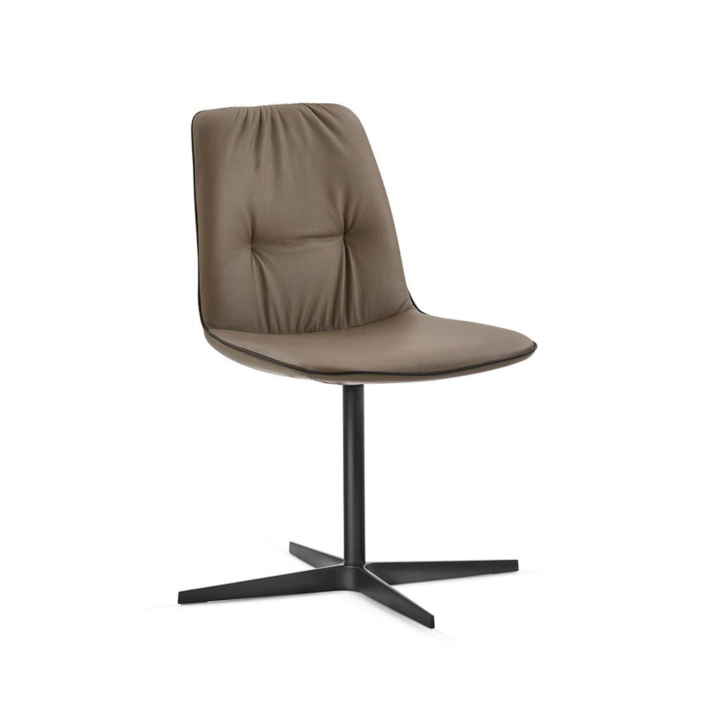 Lisa 4 Ways Swivel Chair by Italforma