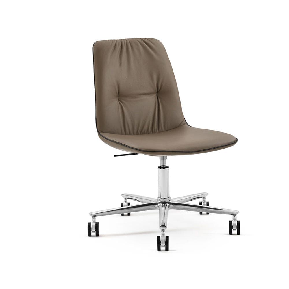 Lisa 5 Ways Swivel Chair by Italforma