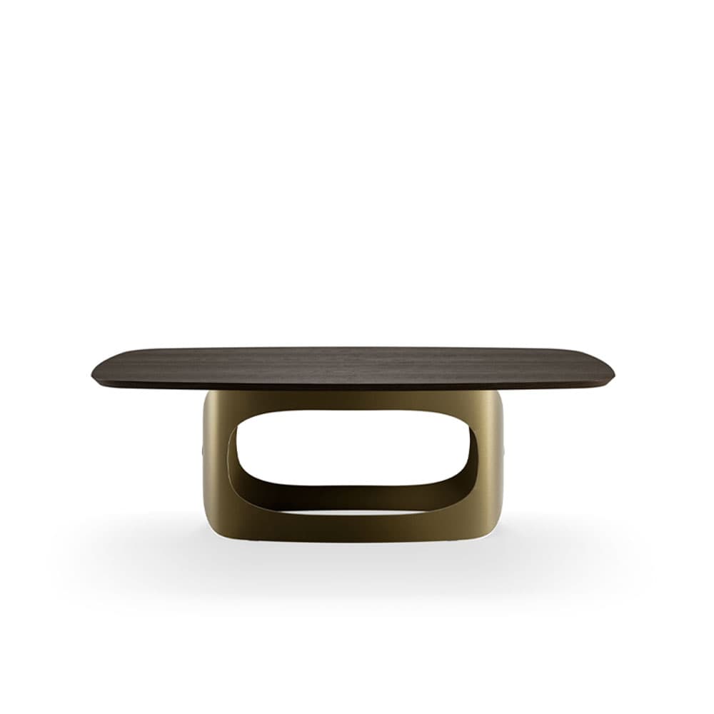 Polifemo Wooden Top Dining Table By FCI London