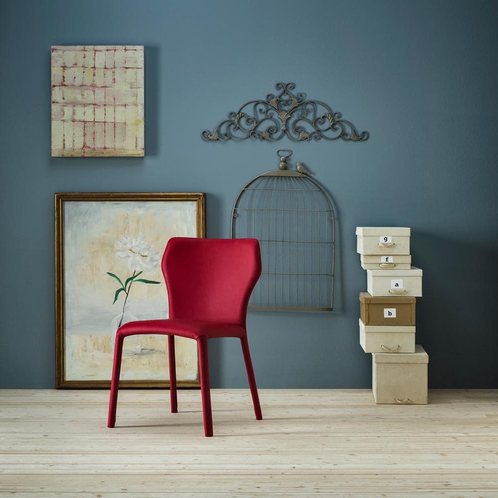 Shila Dining Chair by Italforma