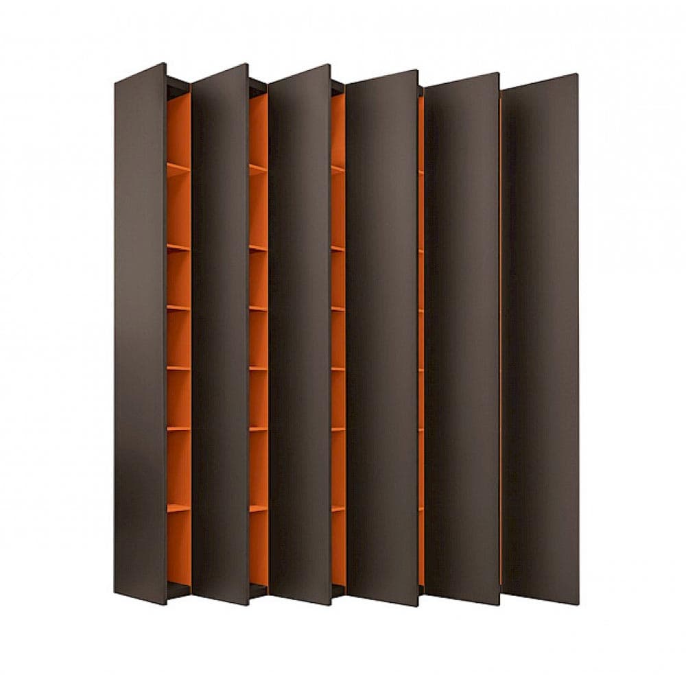 Aleph Bookcase by Jesse