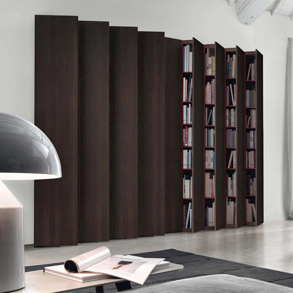 Aleph Bookcase by Jesse