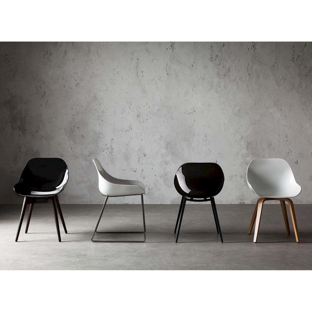 Biba Dining Chair by Jesse