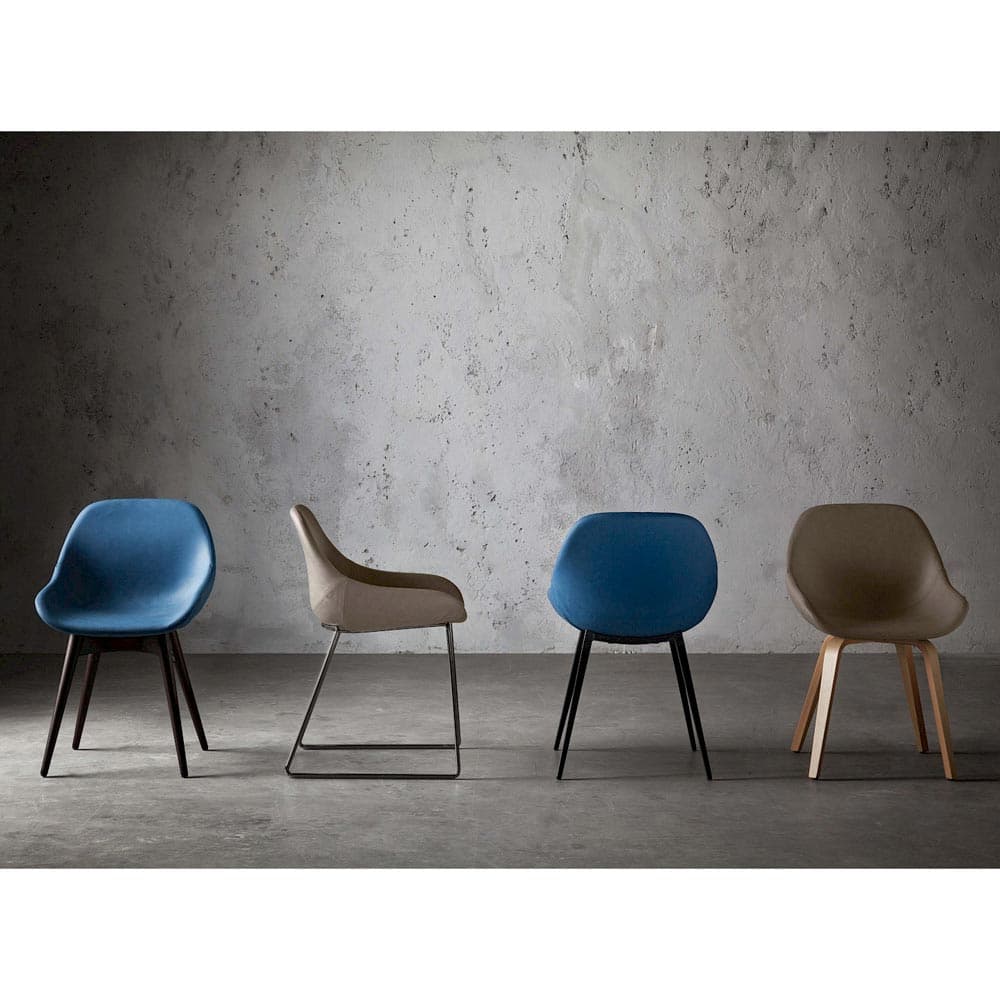 Biba Dining Chair by Jesse