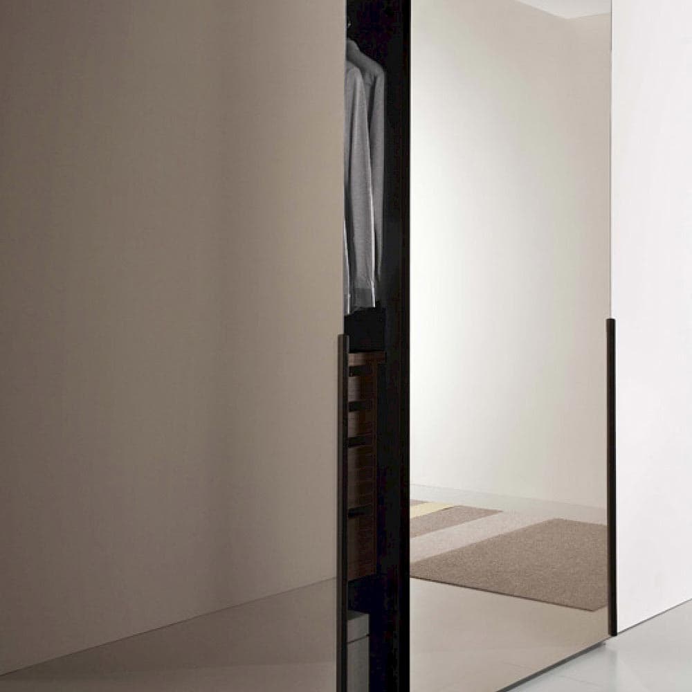 Ghost Sliding Door Wardrobe by Jesse