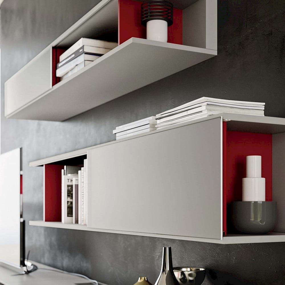 Holdy TV Wall Unit by Jesse