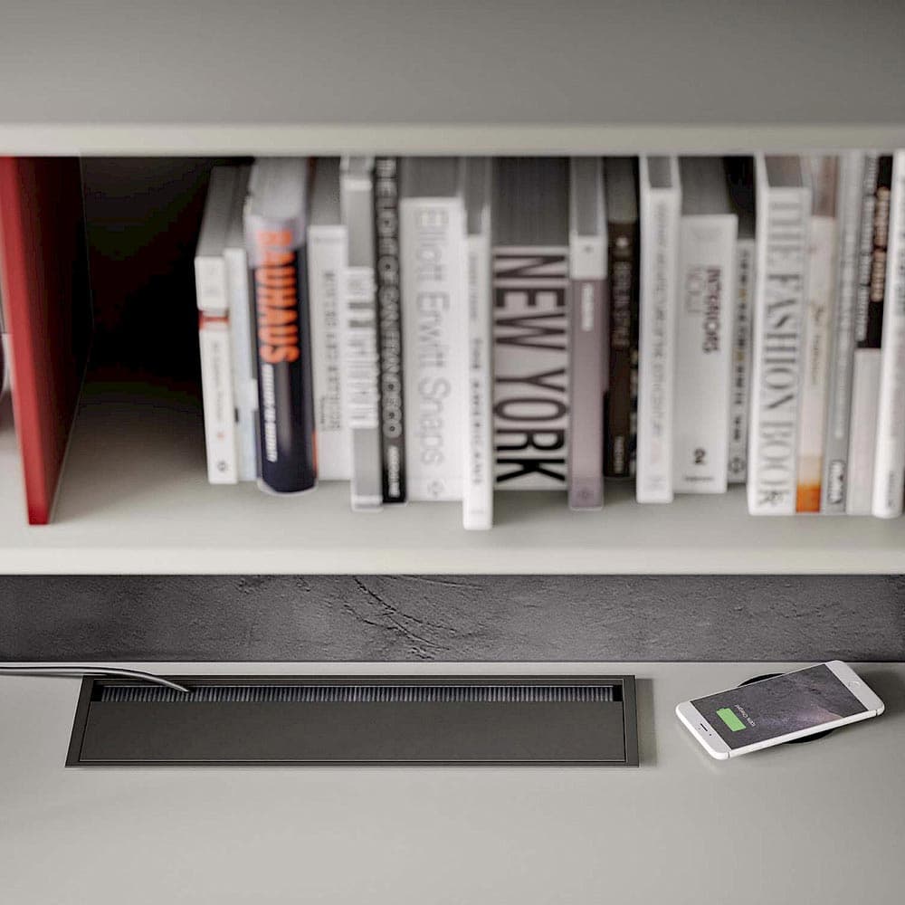 Holdy TV Wall Unit by Jesse