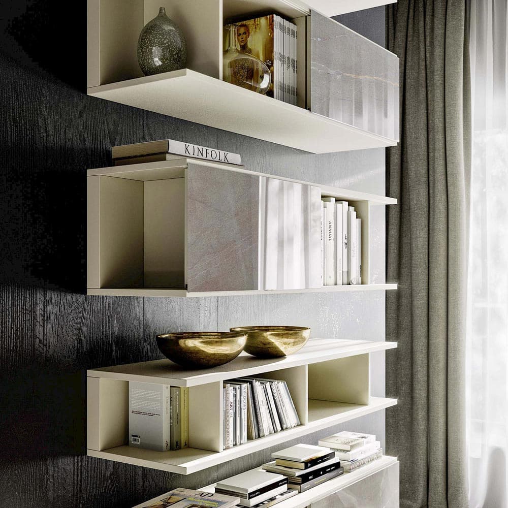 Holdy TV Wall Unit by Jesse