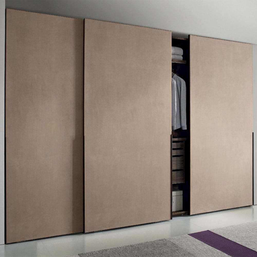 Hopus Sliding Door Wardrobe by Jesse