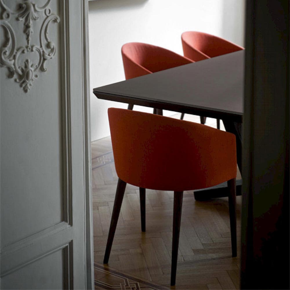 Jaia Armchair by Jesse