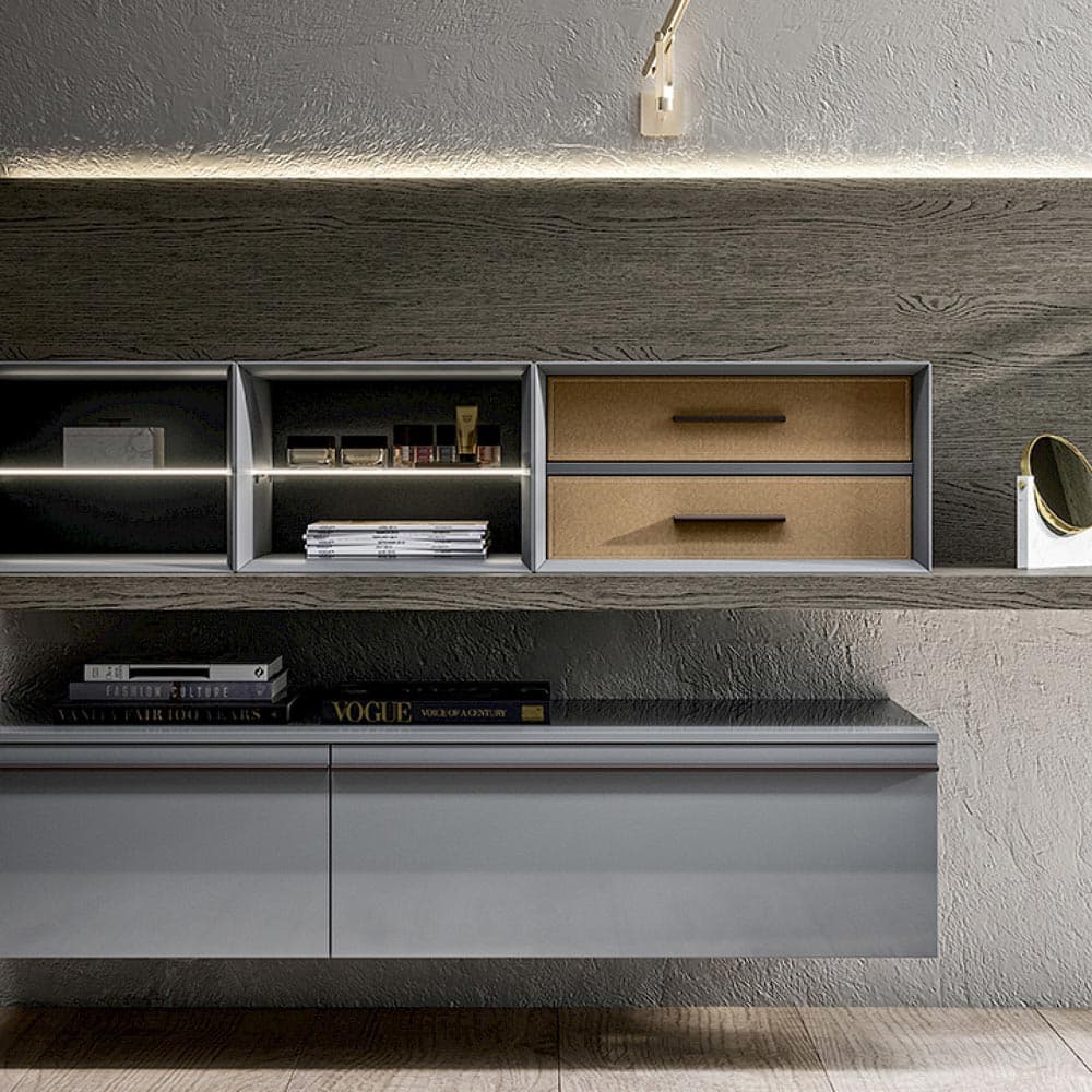 Logiko TV Wall Unit by Jesse