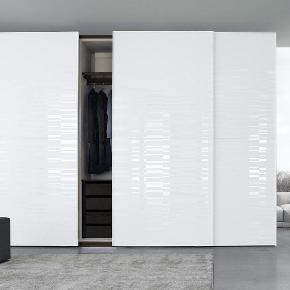 Maxi Screen Sliding Door Wardrobe by Jesse