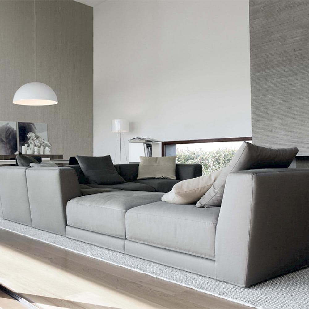 Pasha Sofa by Jesse