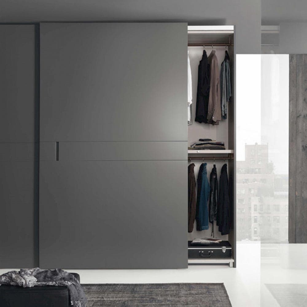 Play Coplanar Hinged Door Wardrobes by Jesse