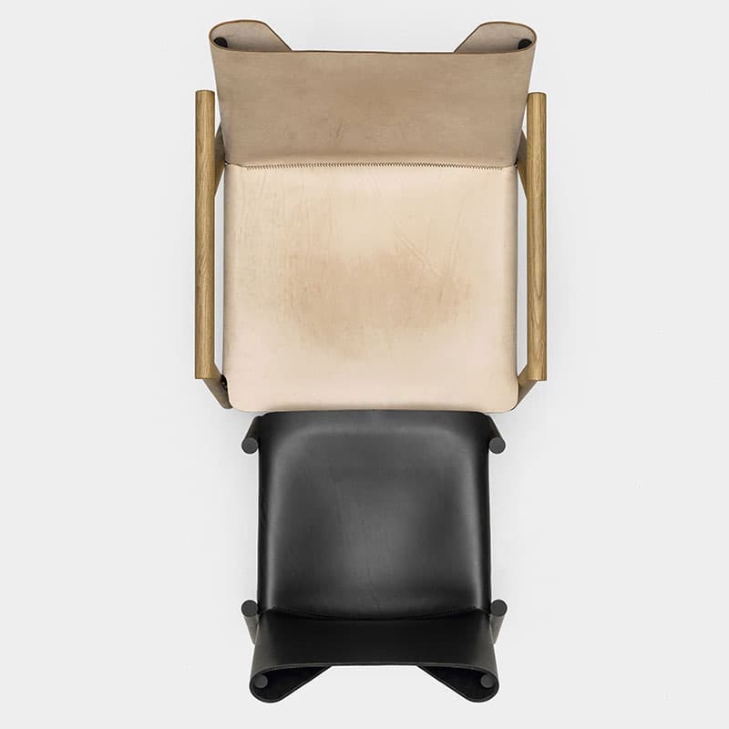 1085 Edition Armchair by Kristalia