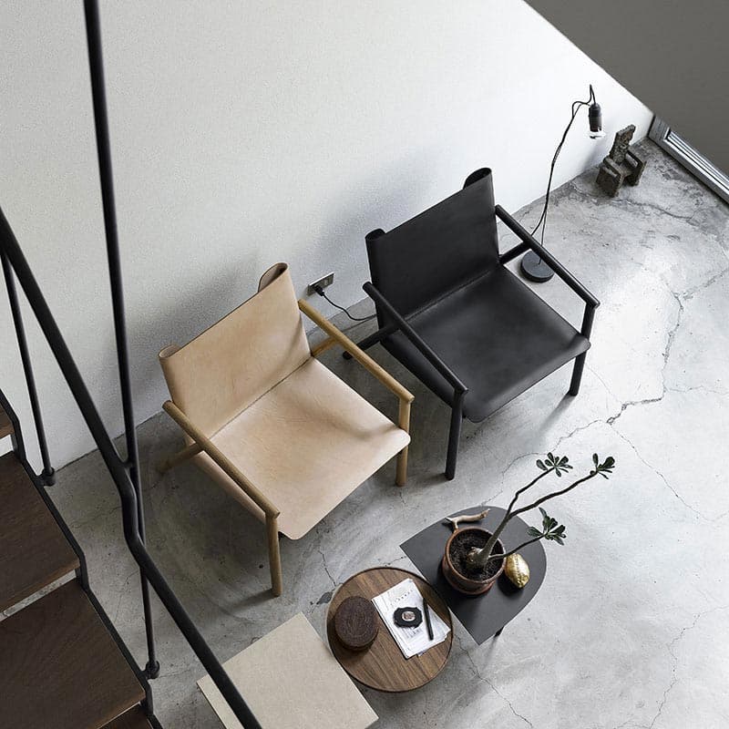 1085 Edition Armchair by Kristalia