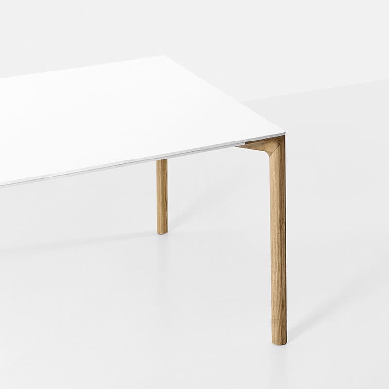 Boiacca Dining Table by Kristalia