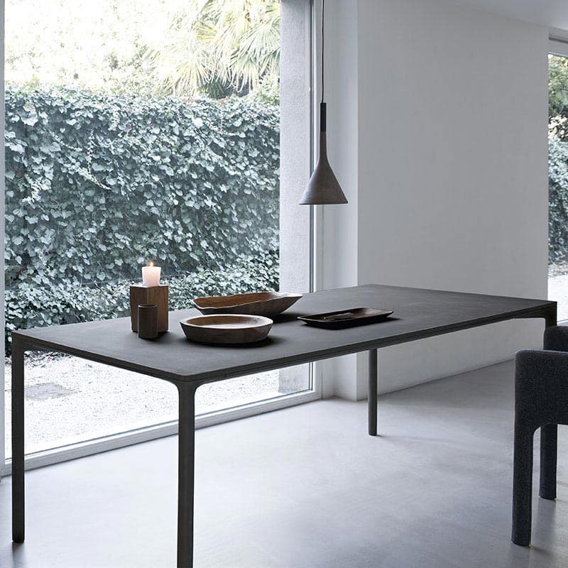 Boiacca Dining Table by Kristalia