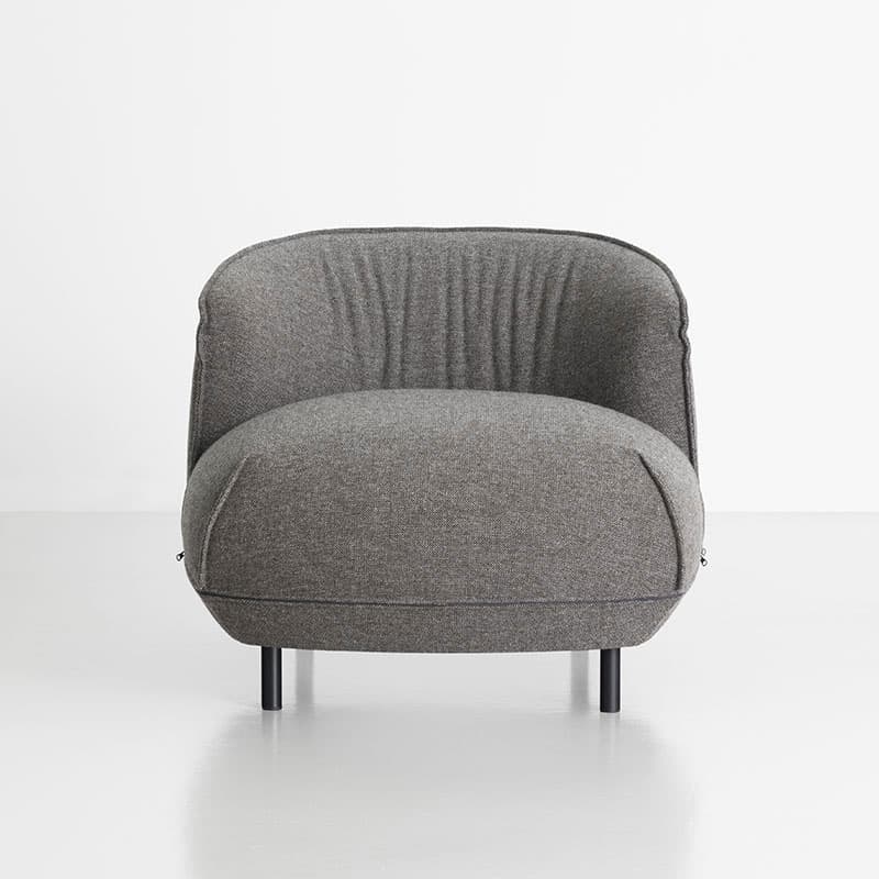 Brioni Lounger by Kristalia