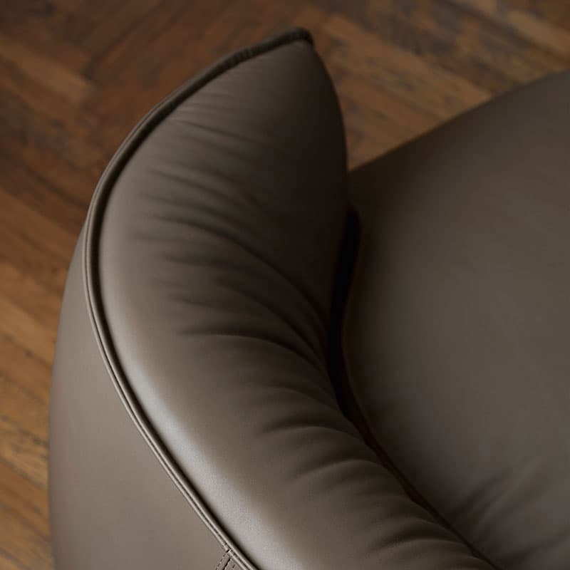 Brioni Lounger by Kristalia