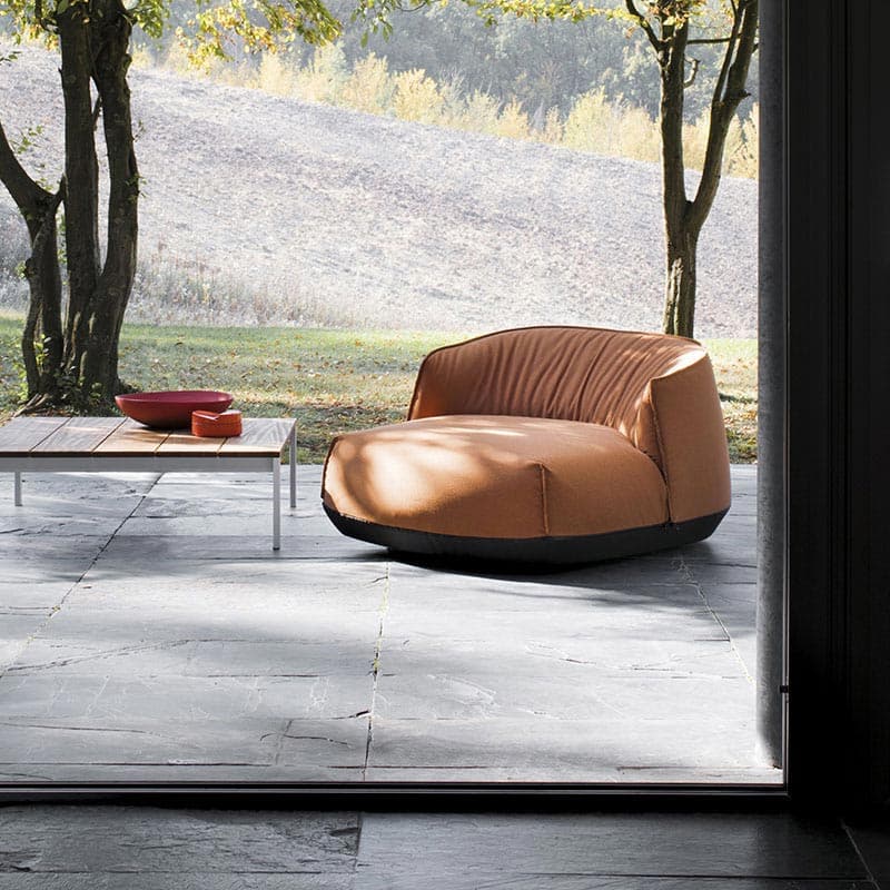 Brioni Outdoor Lounge by Kristalia