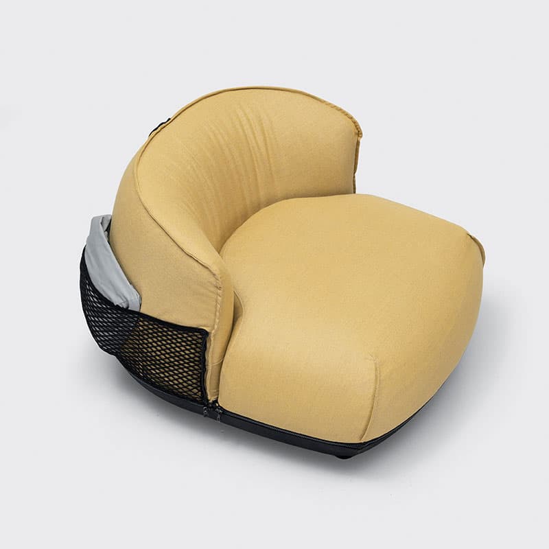 Brioni Outdoor Lounge by Kristalia