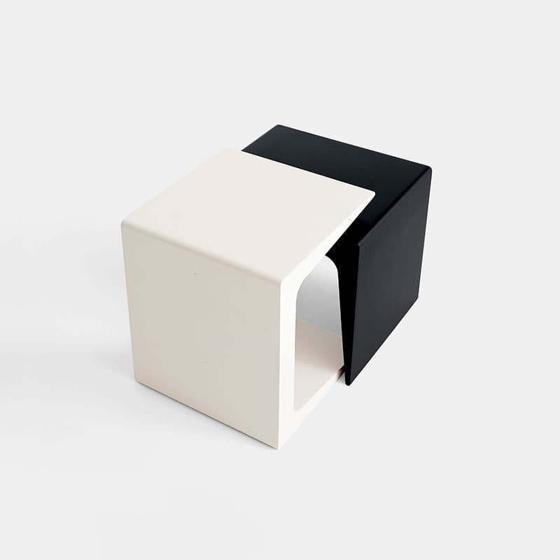 Cu Side Table by Kristalia