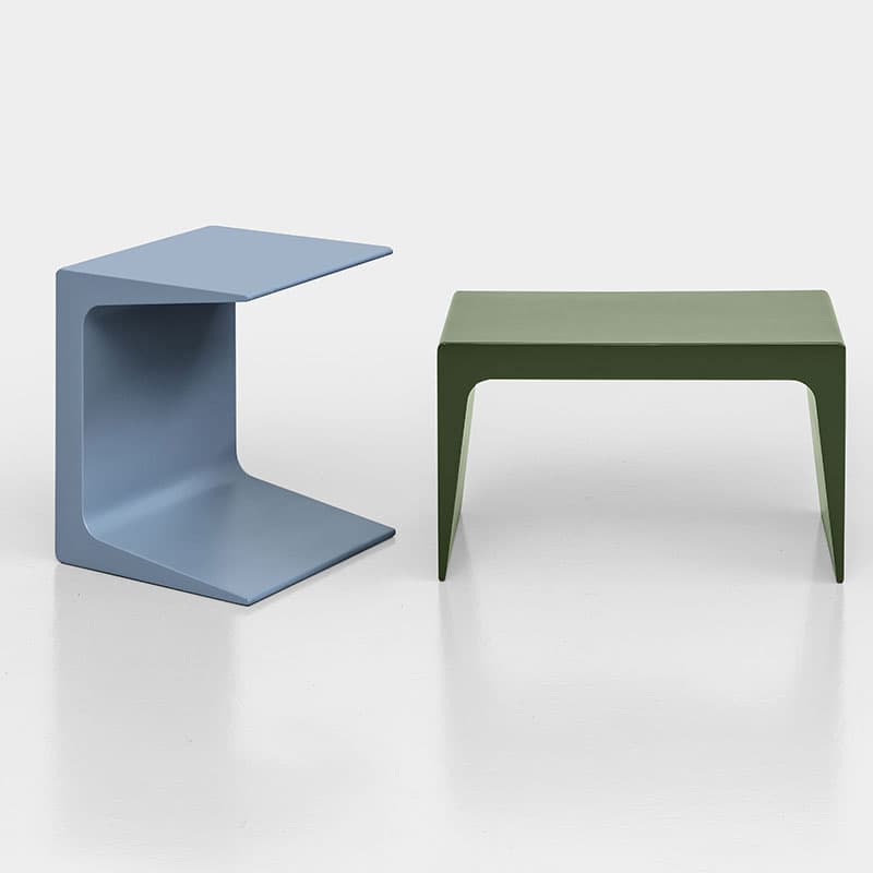 Cu Side Table by Kristalia