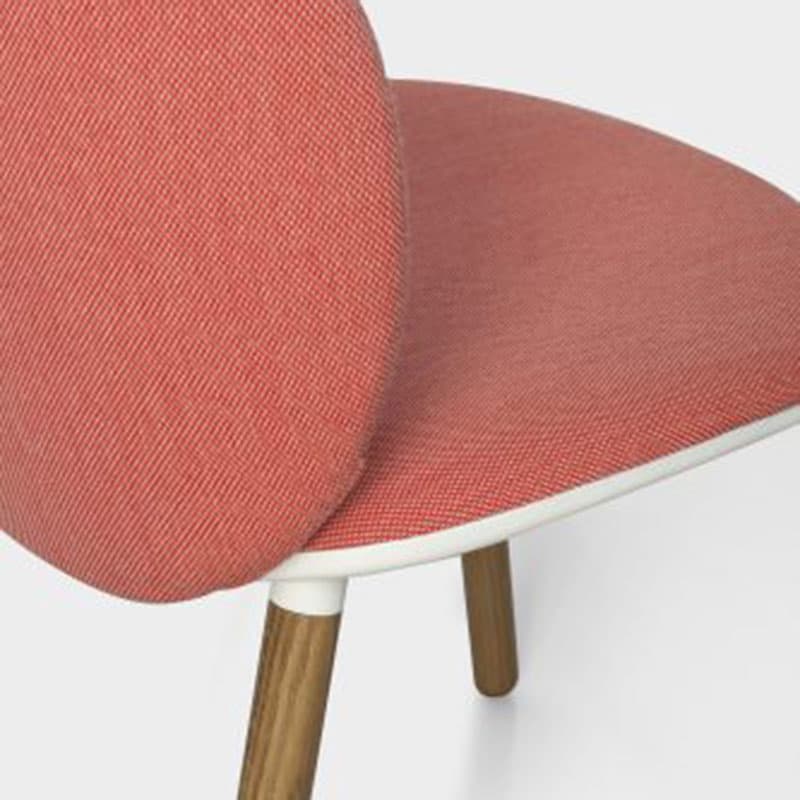 Dua Dining Chair by Kristalia