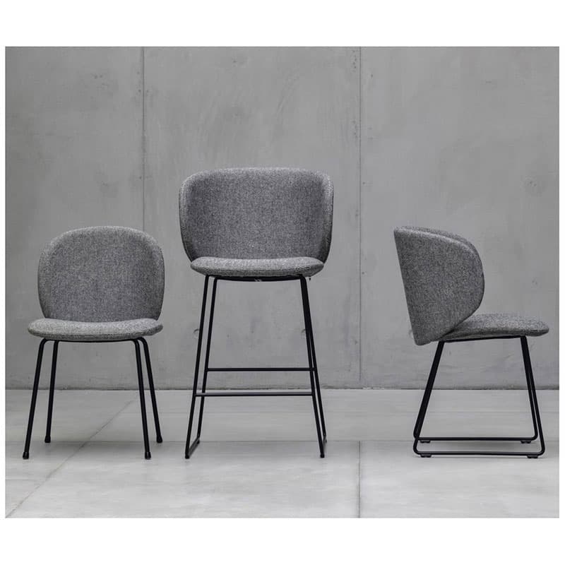 Dua Dining Chair by Kristalia