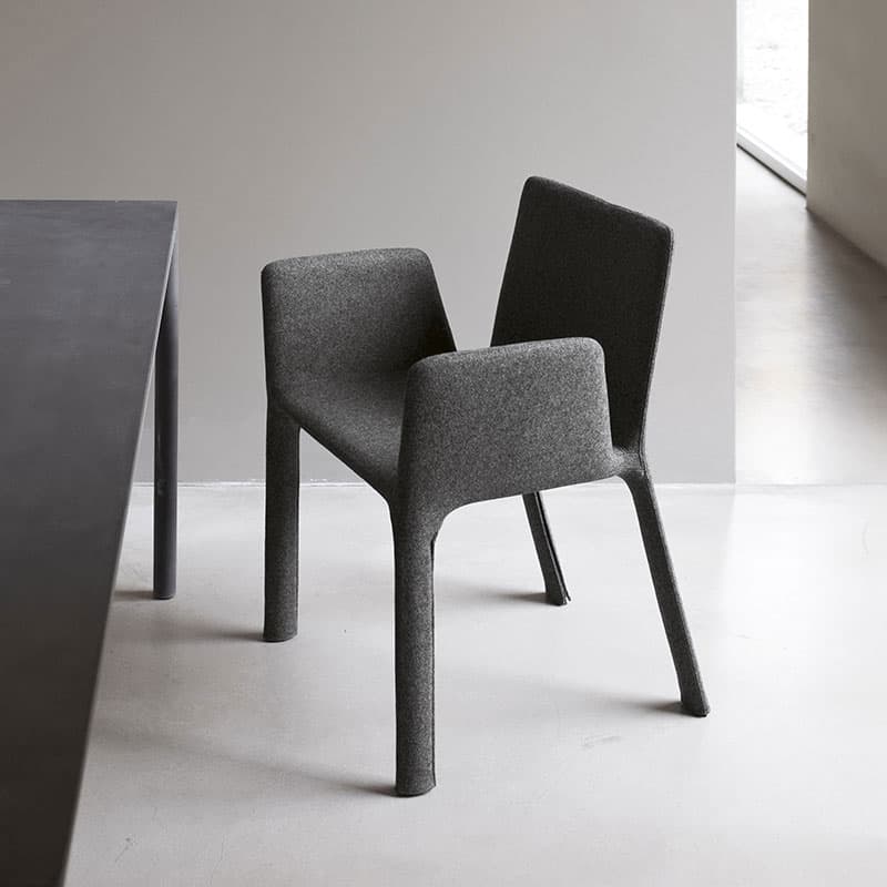 Joko Armchair by Kristalia