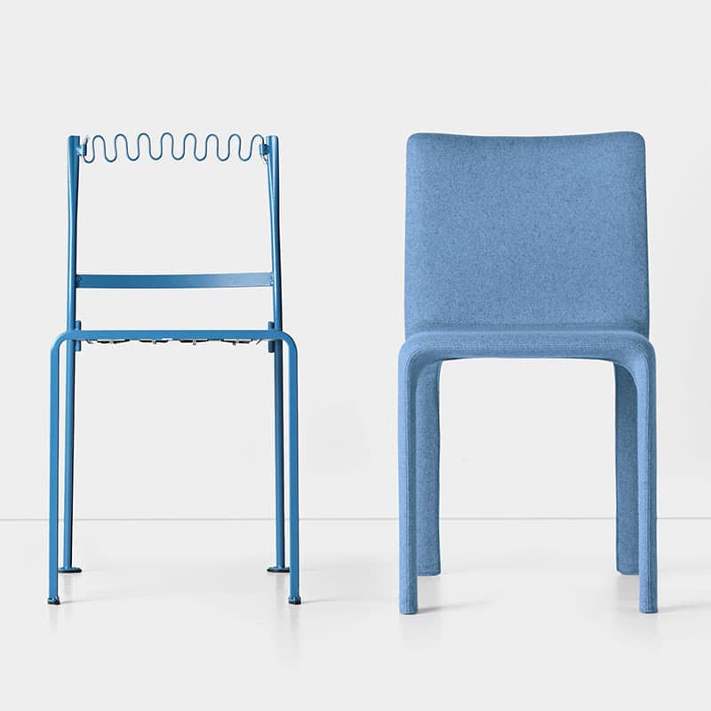 Joko Dining Chair by Kristalia