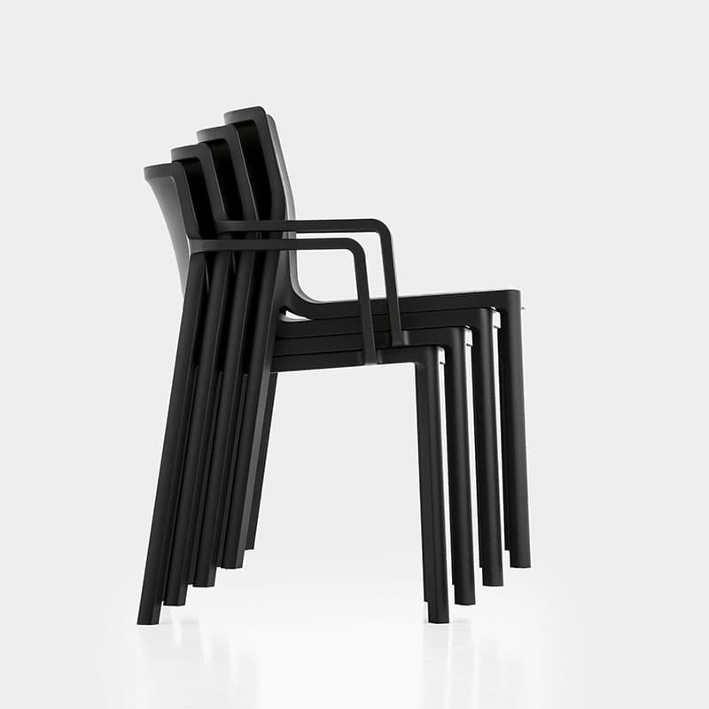 Lp Armchair by Kristalia